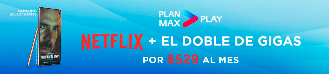 Plan Telcel Max Sin Límite | Telcel