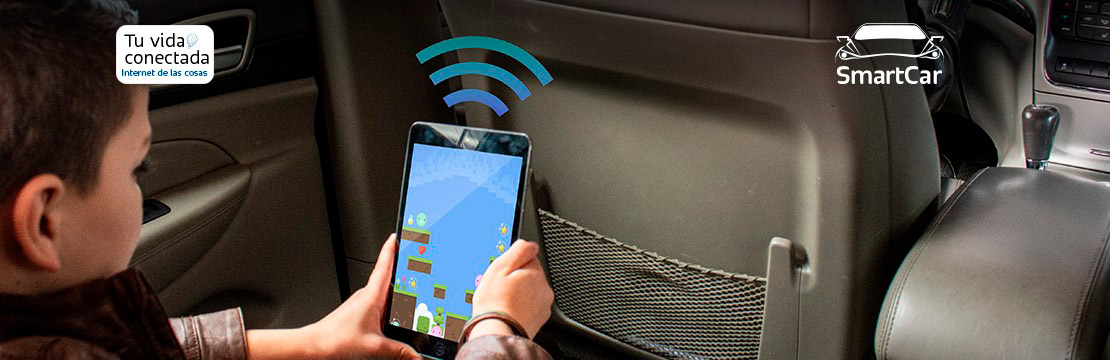 SmartCar | IoT Telcel 