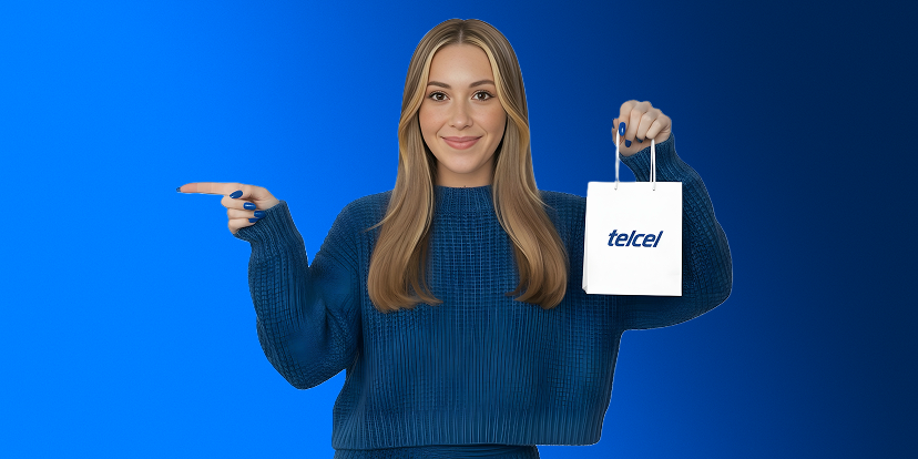 Promociones Buen Fin 2026 en celulares de gama media Telcel