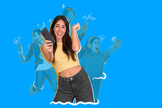 Gana Cashback Telcel mensualmente por pagar tu factura
