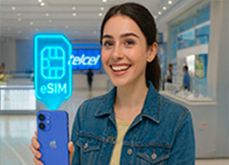 nueva línea eSIM